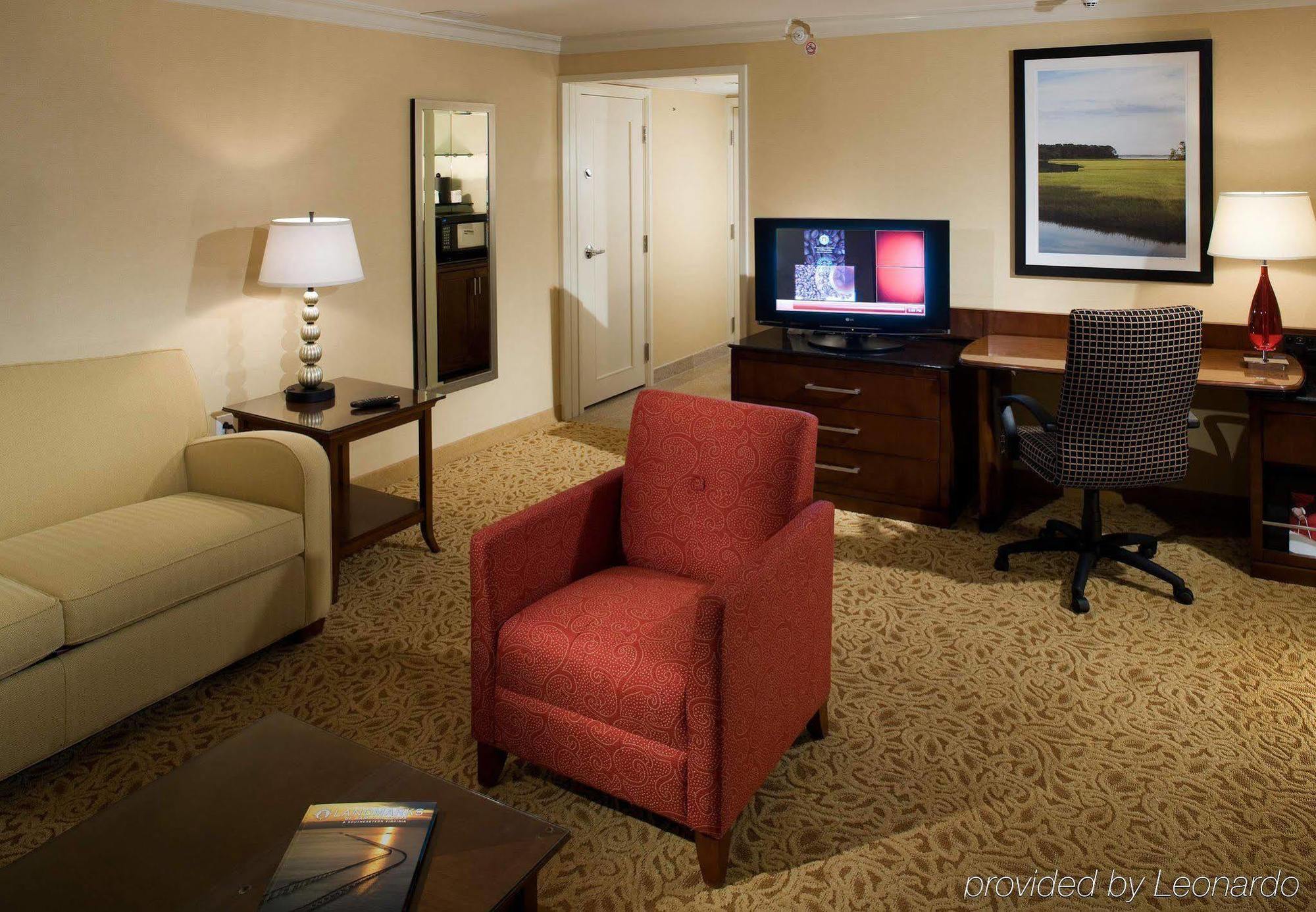 Holiday Inn Chesapeake Rom bilde