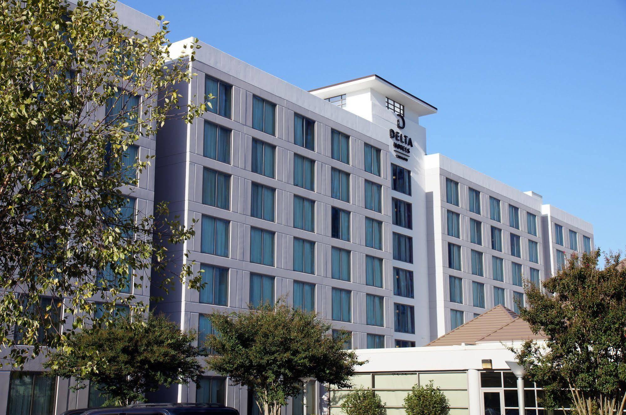 Holiday Inn Chesapeake Eksteriør bilde